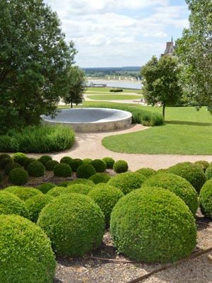 Chateaux d'Amboise - Loire Valley