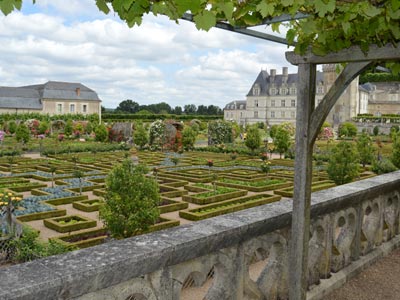 le Château de Villandry