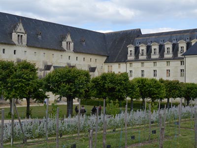 Abbaye de Fontrevraud