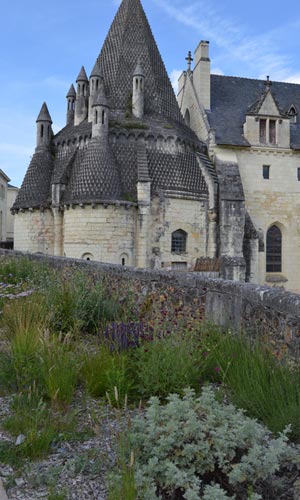 Abbaye de Fontrevraud
