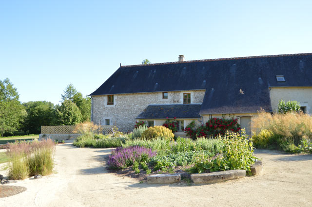 Moulin de Maulne - Extérieur