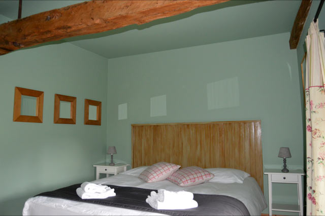 Moulin de Maulne - Chambre