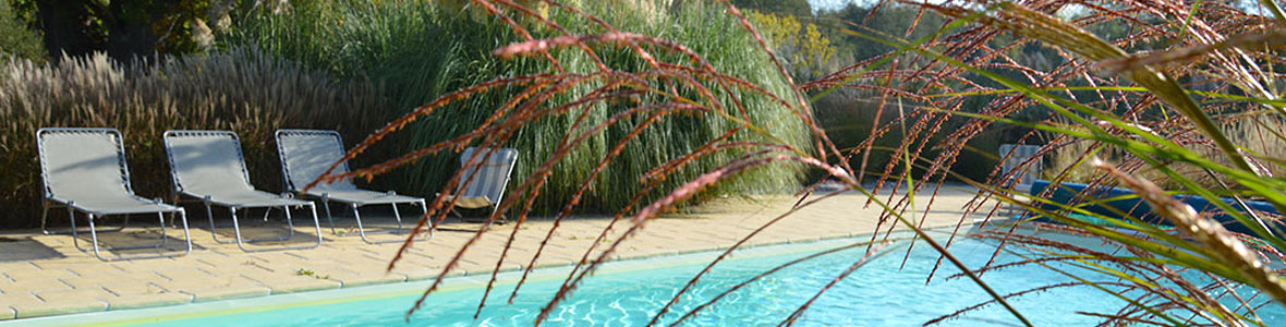 la grande piscine chauffée