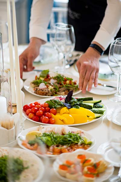 Wedding and Reception Package