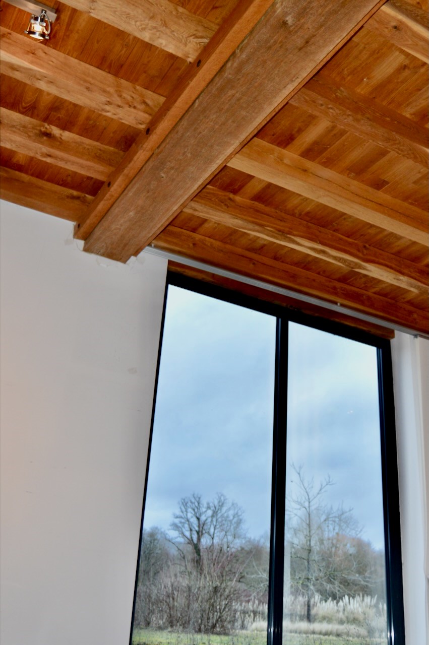 reception room window