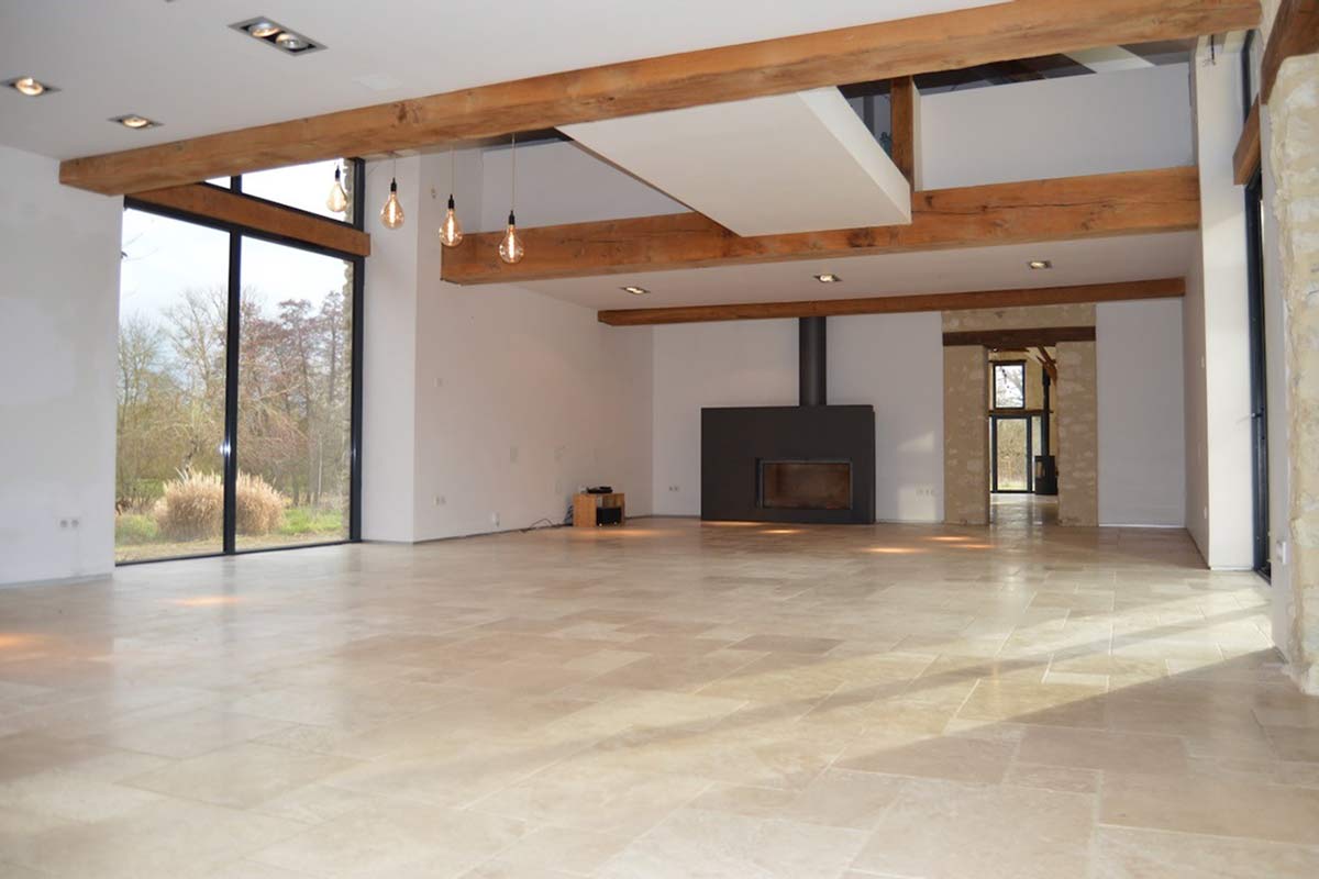 Large reception hall